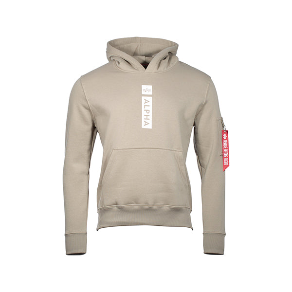 Hoodie Alpha PP