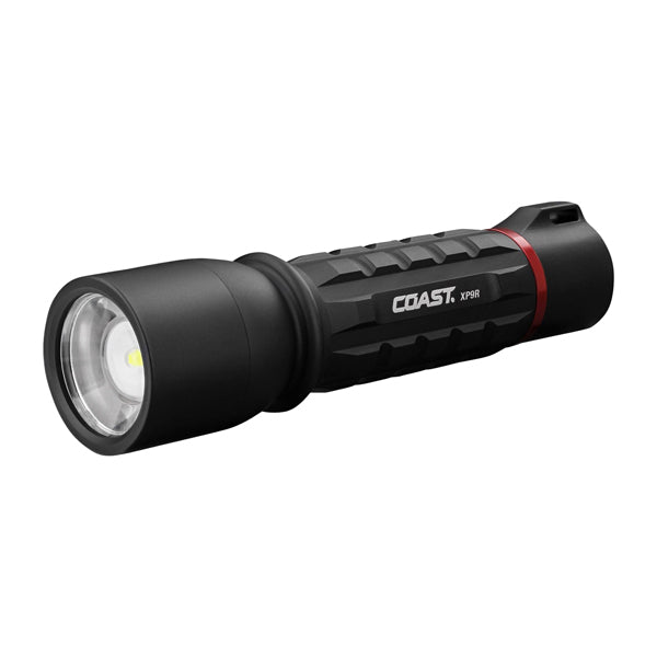 flashlight XP9R 1000 lumens
