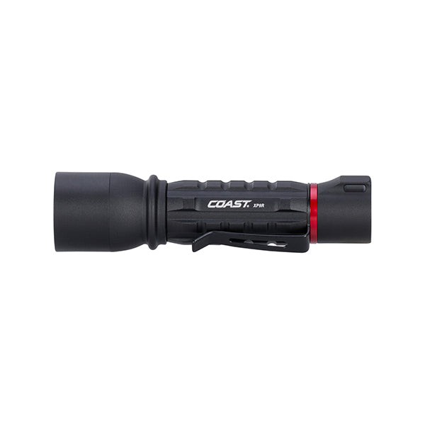 flashlight XP9R 1000 lumens