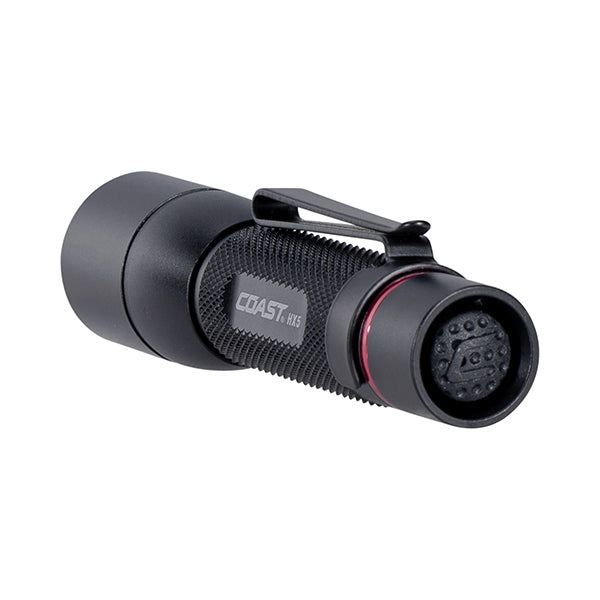 torcia HX5 410 lumen