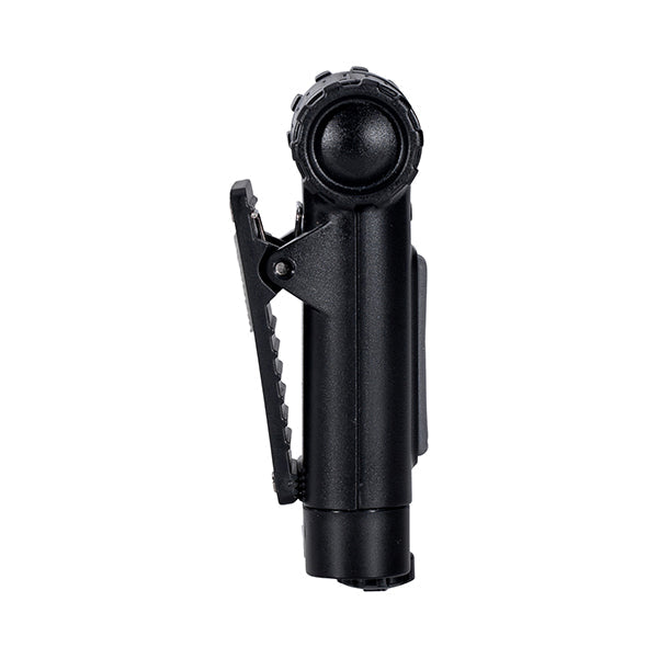 clip-on flashlight with UV light HX3