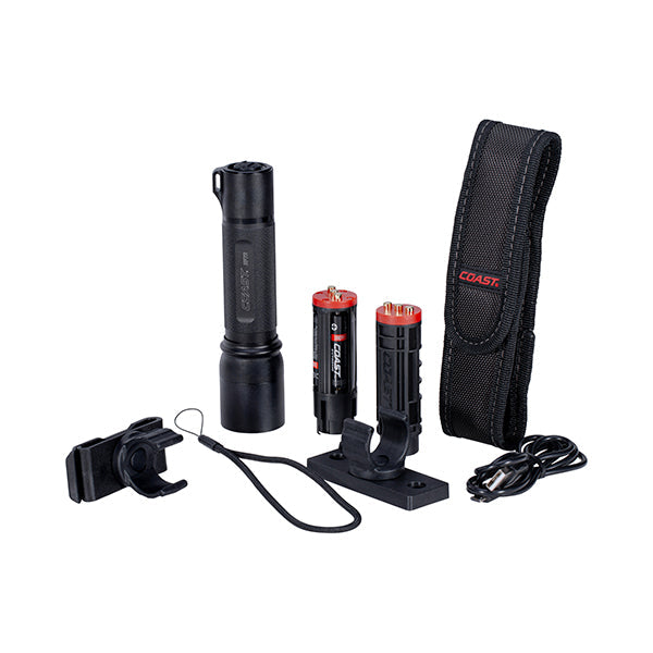 flashlight HP7R 300 lumens