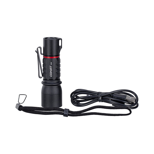 flashlight XP6R 400 lumens