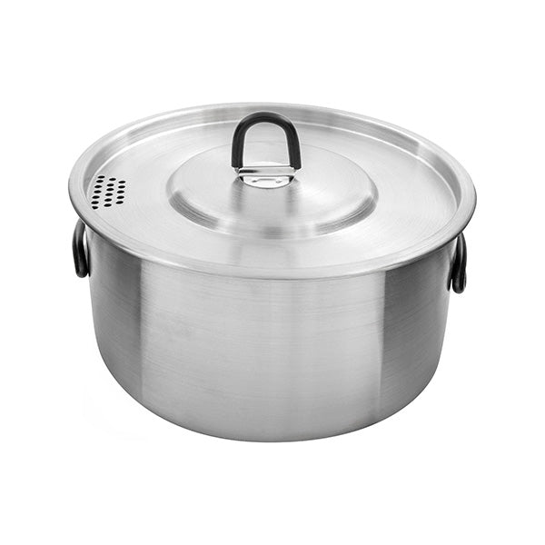 Pot Kettle II 1.6 L silver