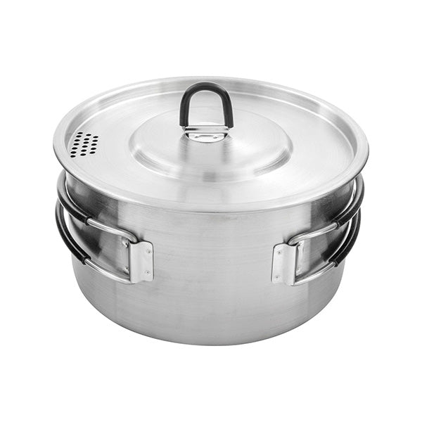 Pot Kettle II 1.6 L silver