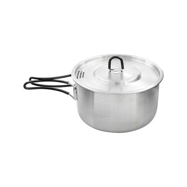 Pot Kettle II 1.6 L silver