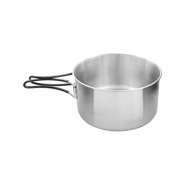 Pot Kettle II 1.6 L silver