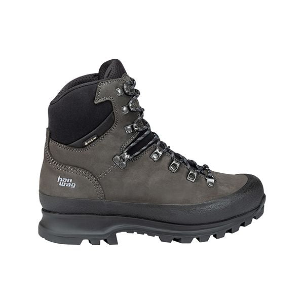 Trekking Shoes Nazcat II GTX asphalt Asphalt Black 6