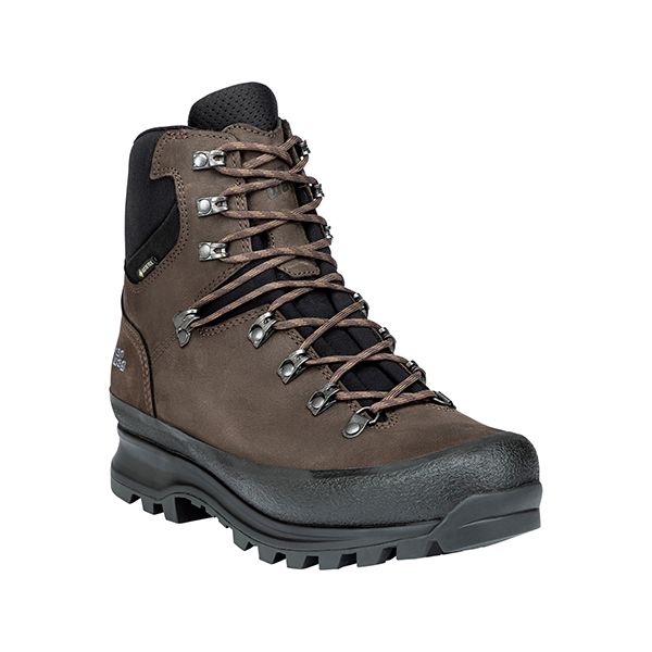 Trekking Shoes Nazcat II GTX asphalt