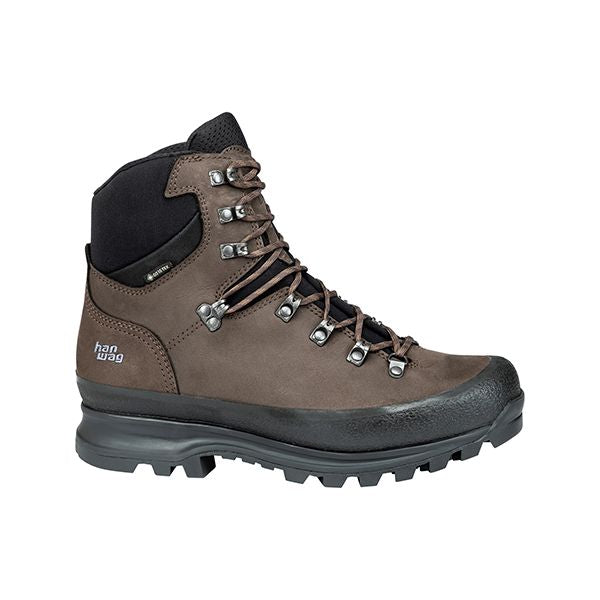 Trekking Shoes Nazcat II GTX asphalt