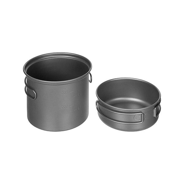 Cookware Pot Pan Titanium