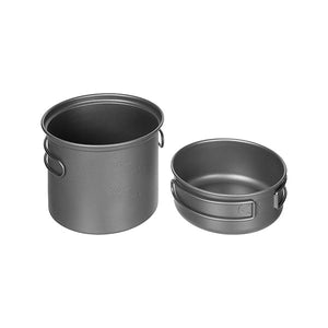 Cookware Pot Pan Titanium