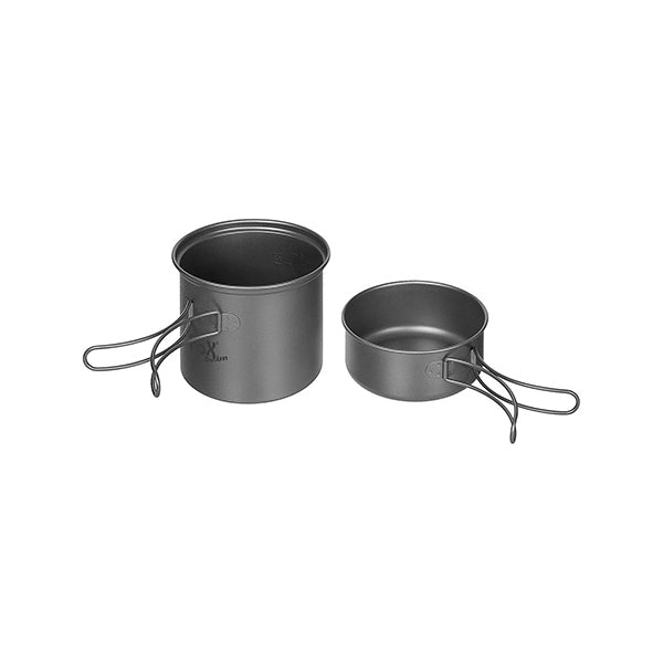 Cookware Pot Pan Titanium