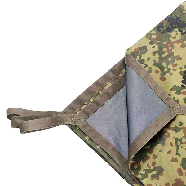 BW Special Forces Multi-purpose Tarpaulin 280 x 300 cm RAL 7013