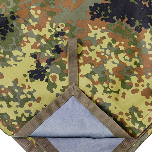 BW Special Forces Multi-purpose Tarpaulin 280 x 300 cm RAL 7013