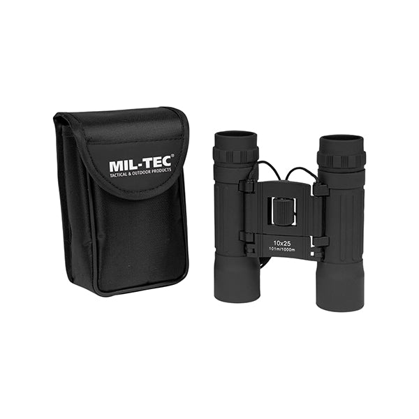 Binocolo pieghevole 10x25