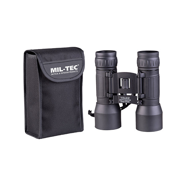 Foldable Binoculars 10x42
