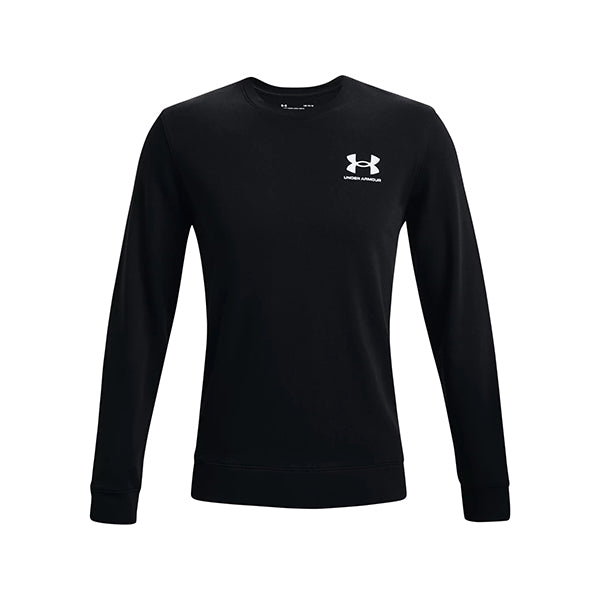 Under Armor Rival Terry Crew Pullover