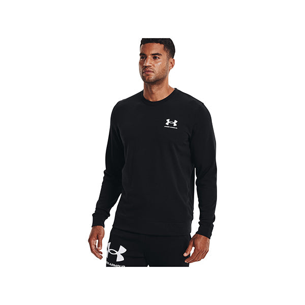 Maglia Under Armour Rival Terry Crew