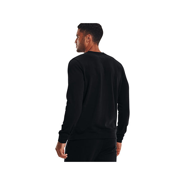 Under Armor Rival Terry Crew Pullover