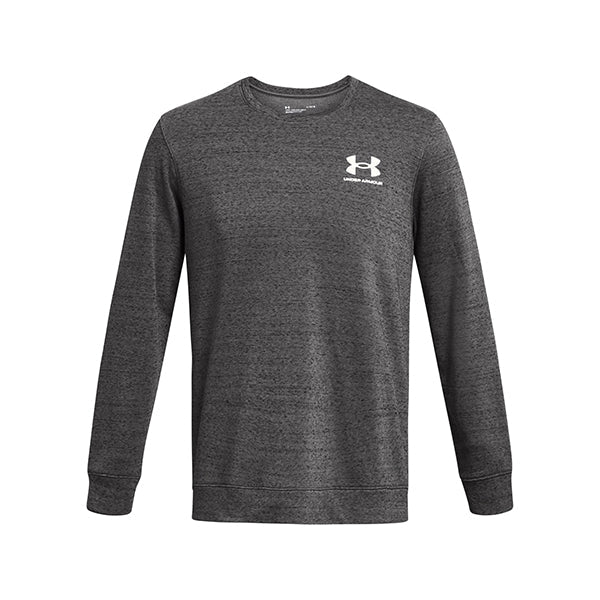 Under Armor Rival Terry Crew Pullover