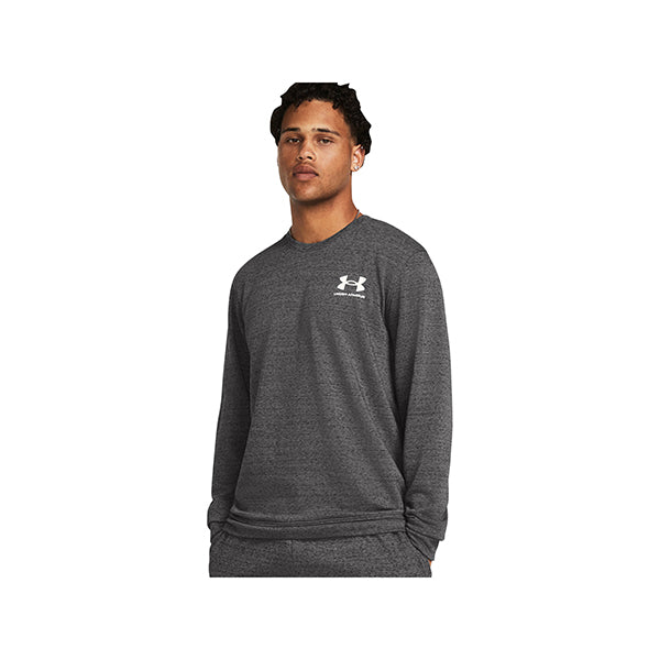 Under Armor Rival Terry Crew Pullover