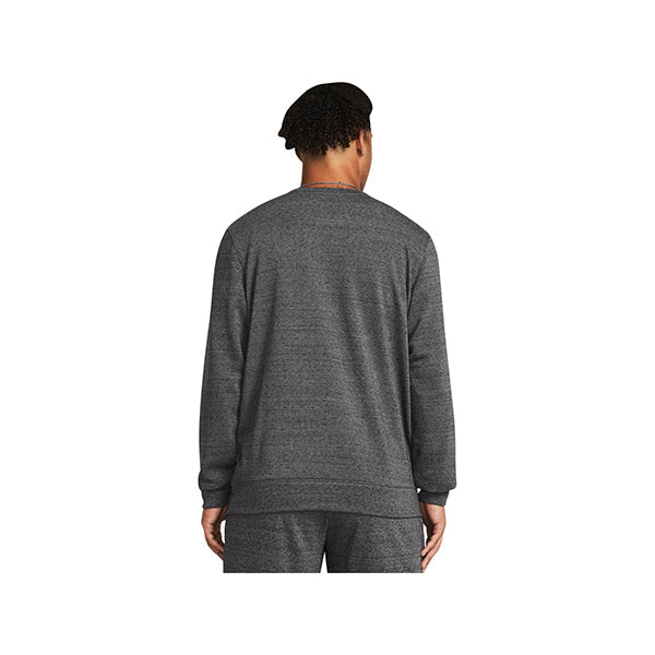 Under Armor Rival Terry Crew Pullover