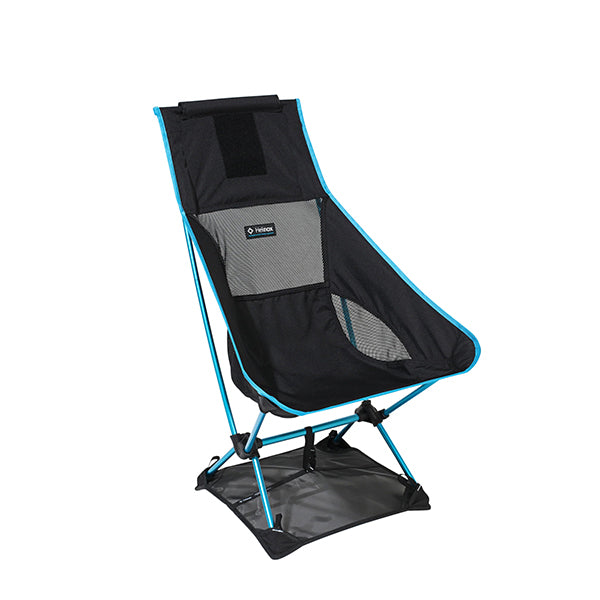 Ground Sheet Chair Two e Chair Zero con spoiler