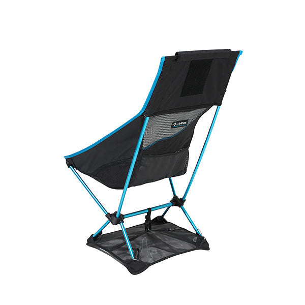 Ground Sheet Chair Two e Chair Zero con spoiler