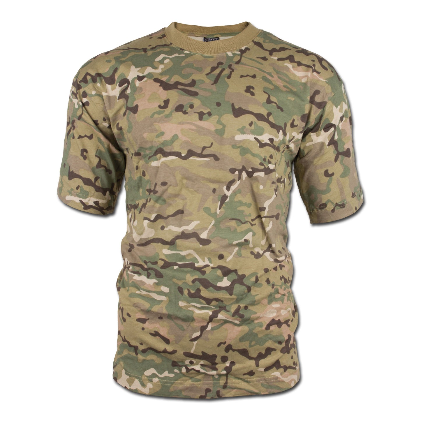 Camiseta operación-camo