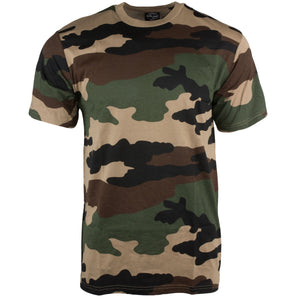 Camiseta CCE-camo