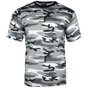 T-Shirt CCE-camo