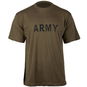 T-Shirt ARMY