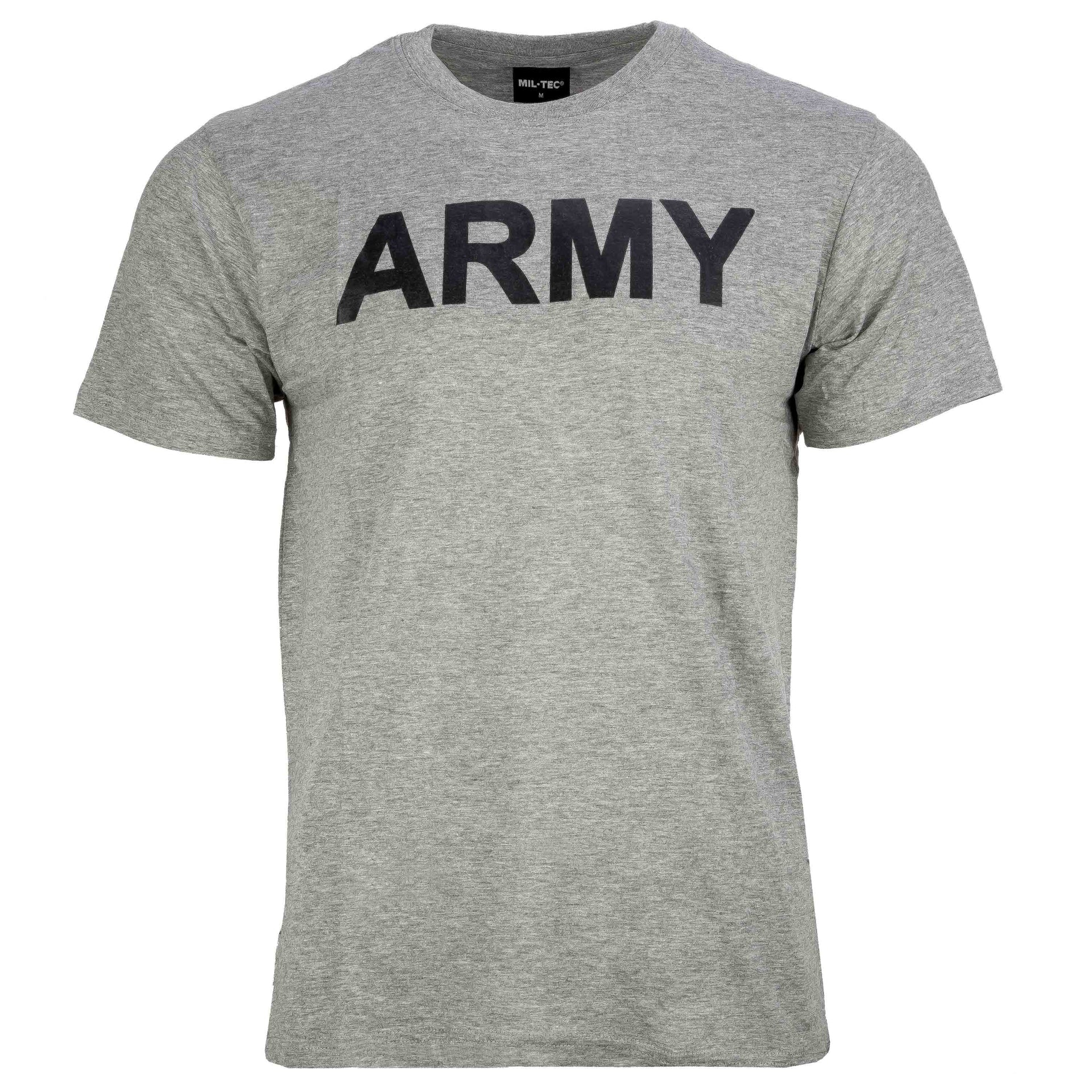 Camiseta EJÉRCITO