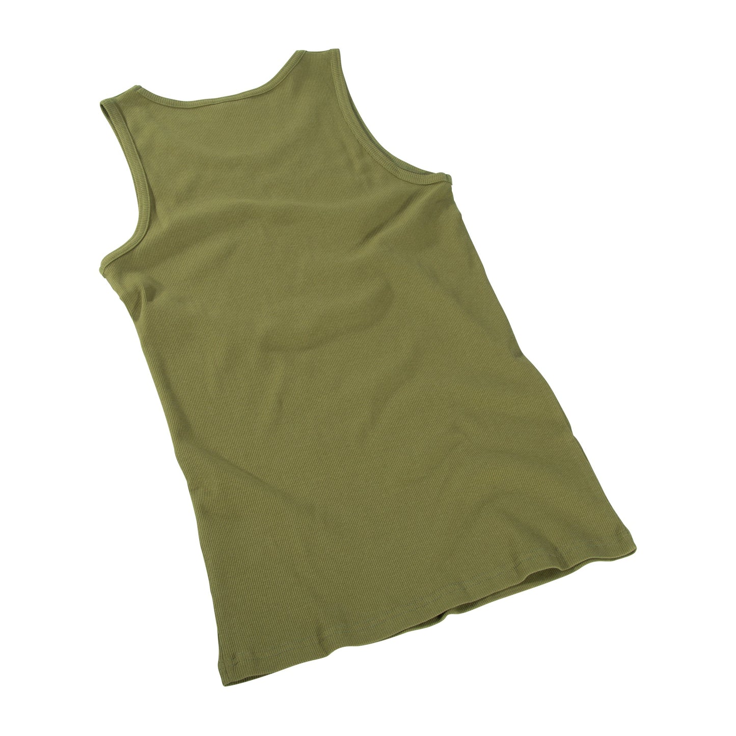 Tank Top Rib  green