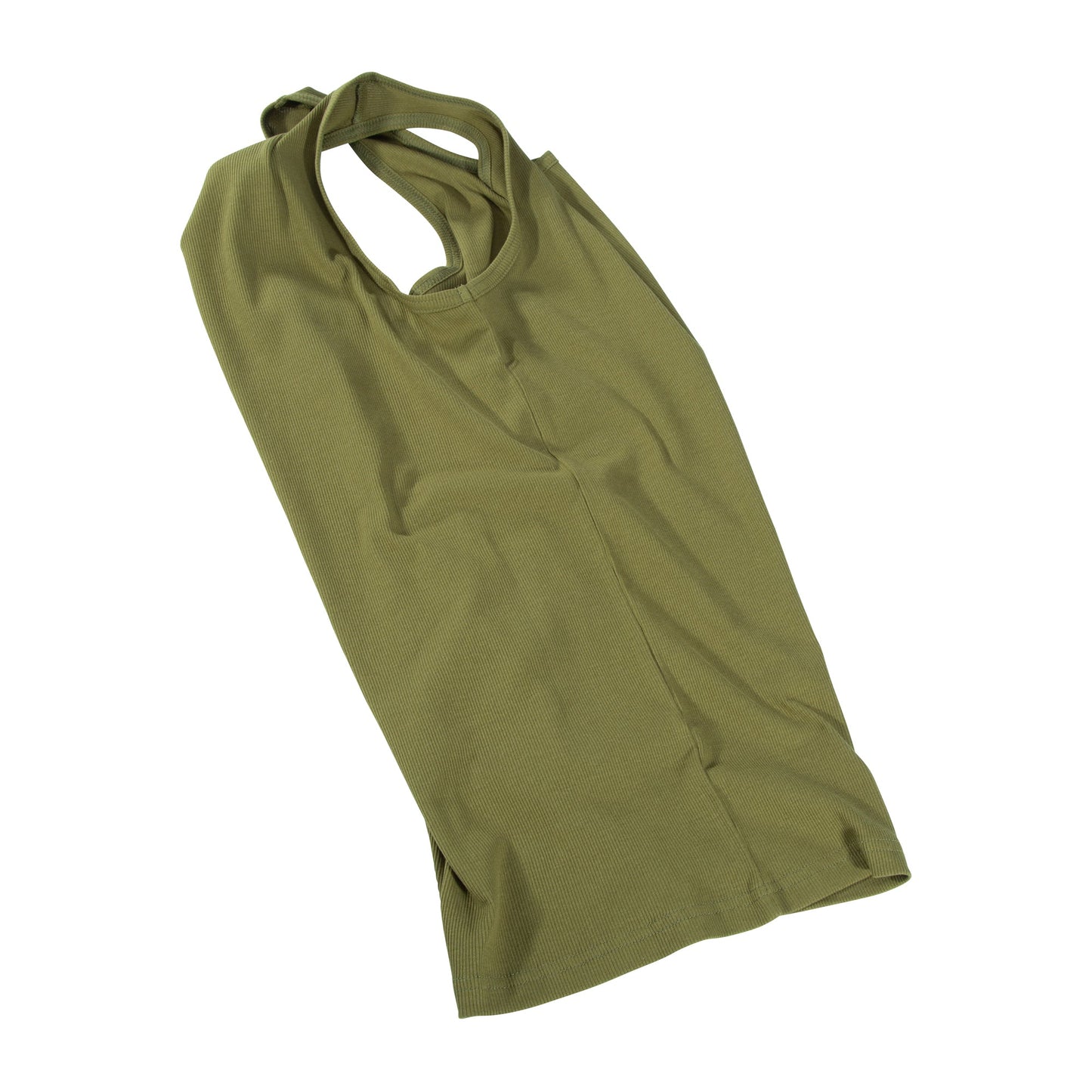 Tank Top Rib  green