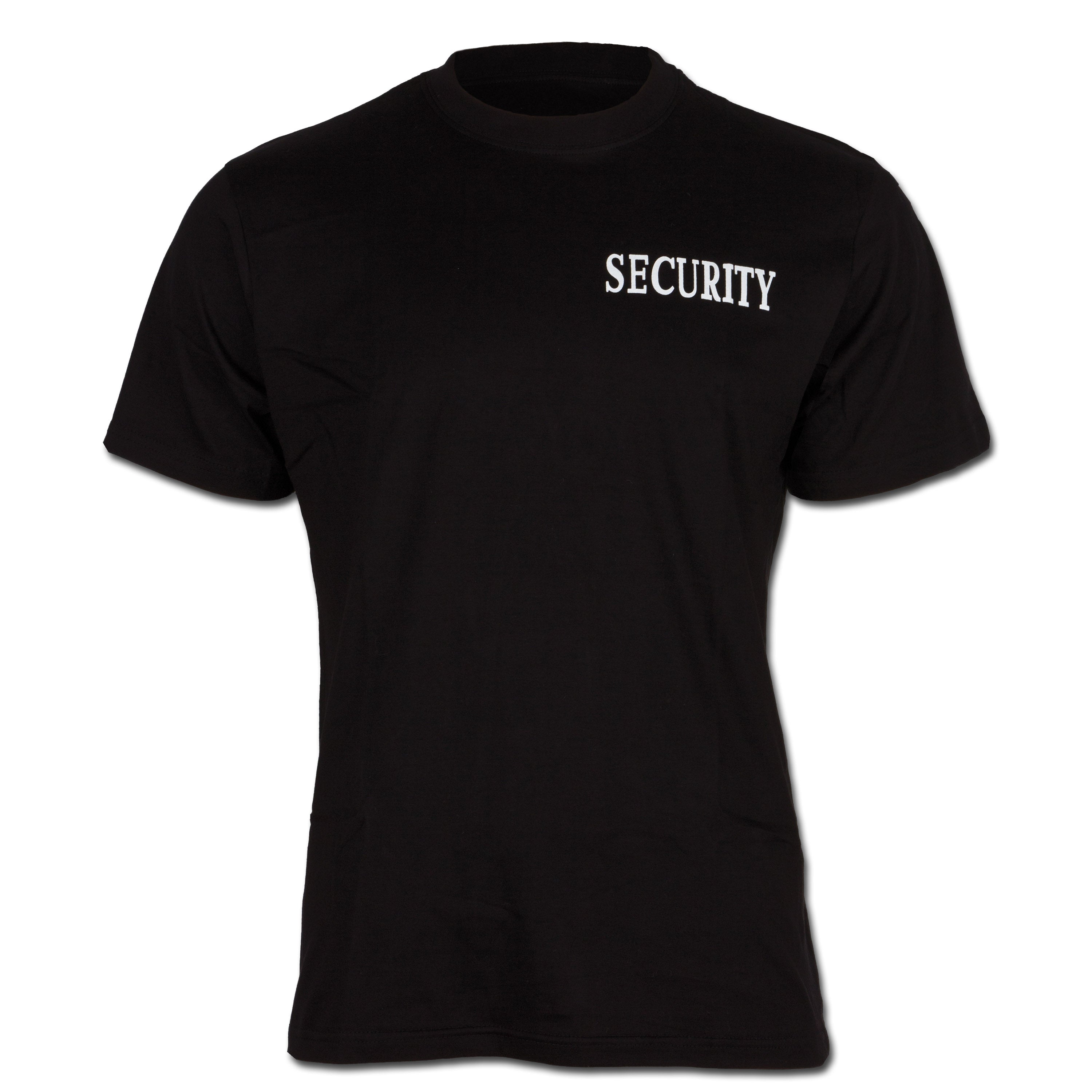 T-shirt with Security Print – ASMC GmbH International