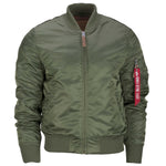 Jacket MA-1 VF 59 sage green