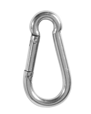 Steel Carabiner 40 mm