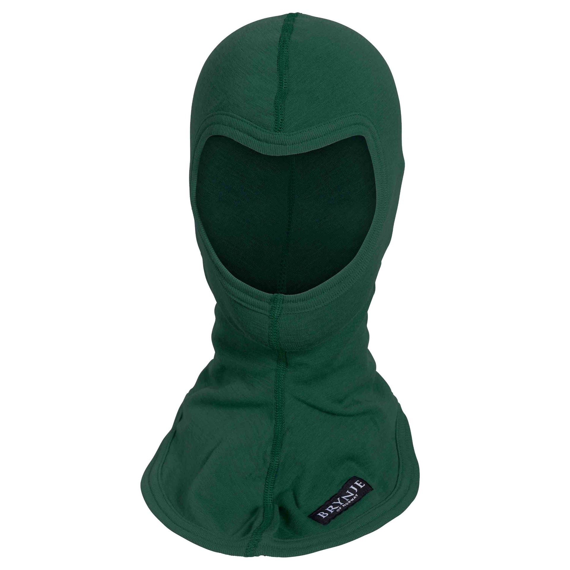 Balaclava Arctic green