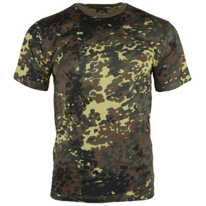 T-Shirt CCE-camo