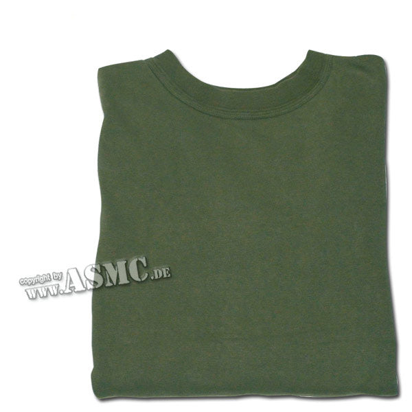 German Army Undershirt Winter Used