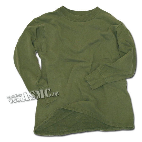 German Army Undershirt Winter Used