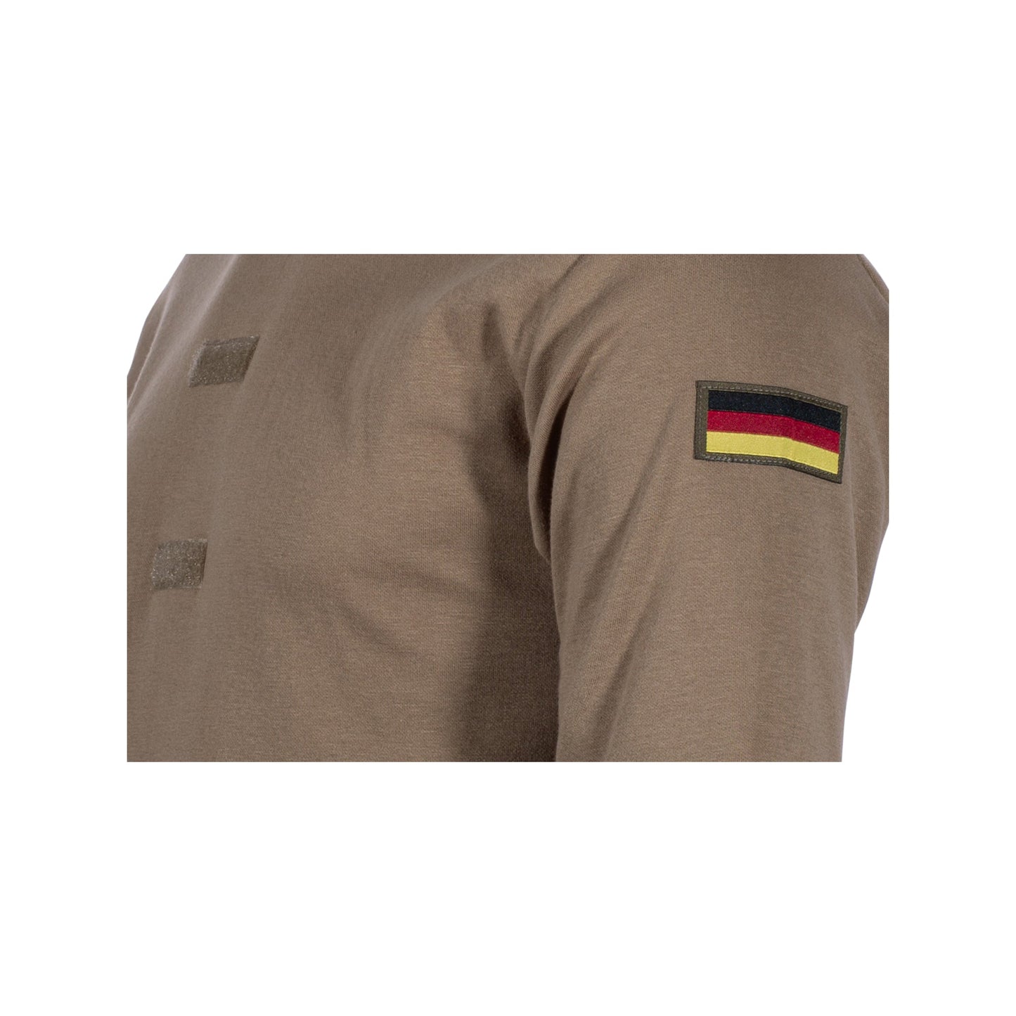 BW Tropical Shirt German Flag