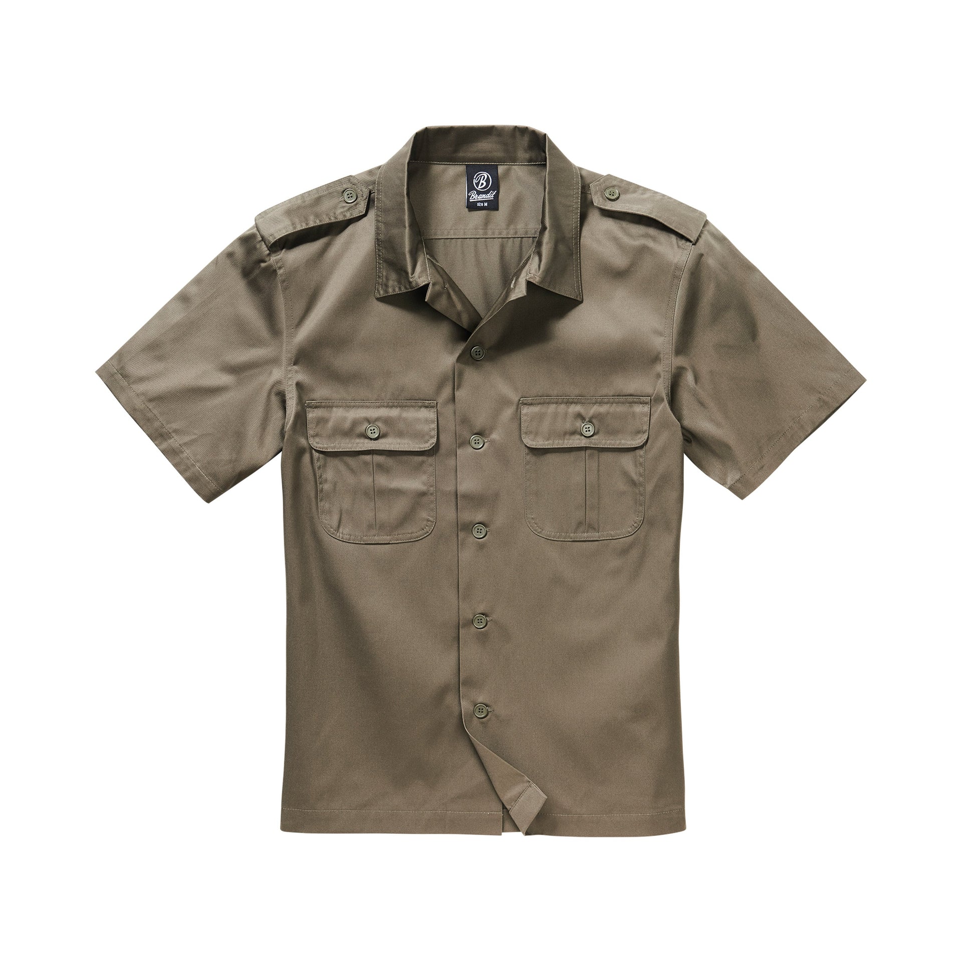 US Short Sleeve Shirt