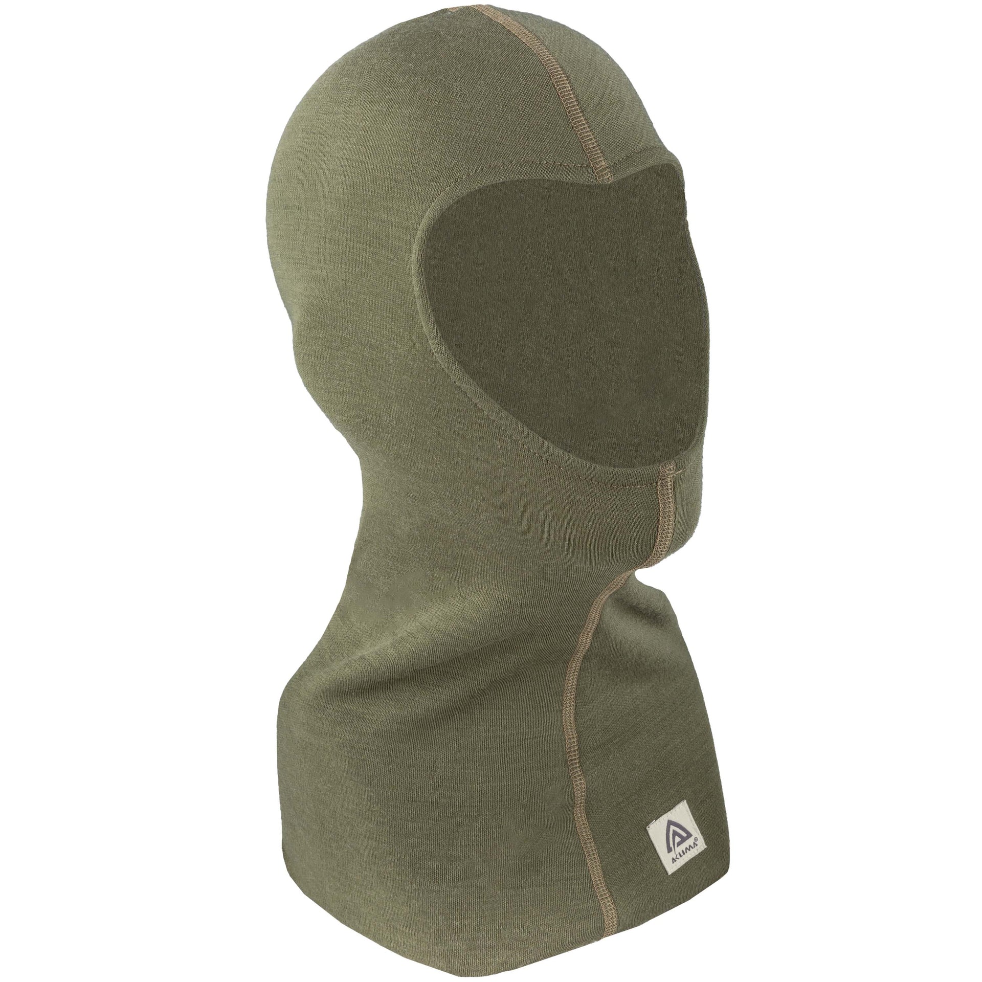 Balaclava WarmWool 2-Layer  night