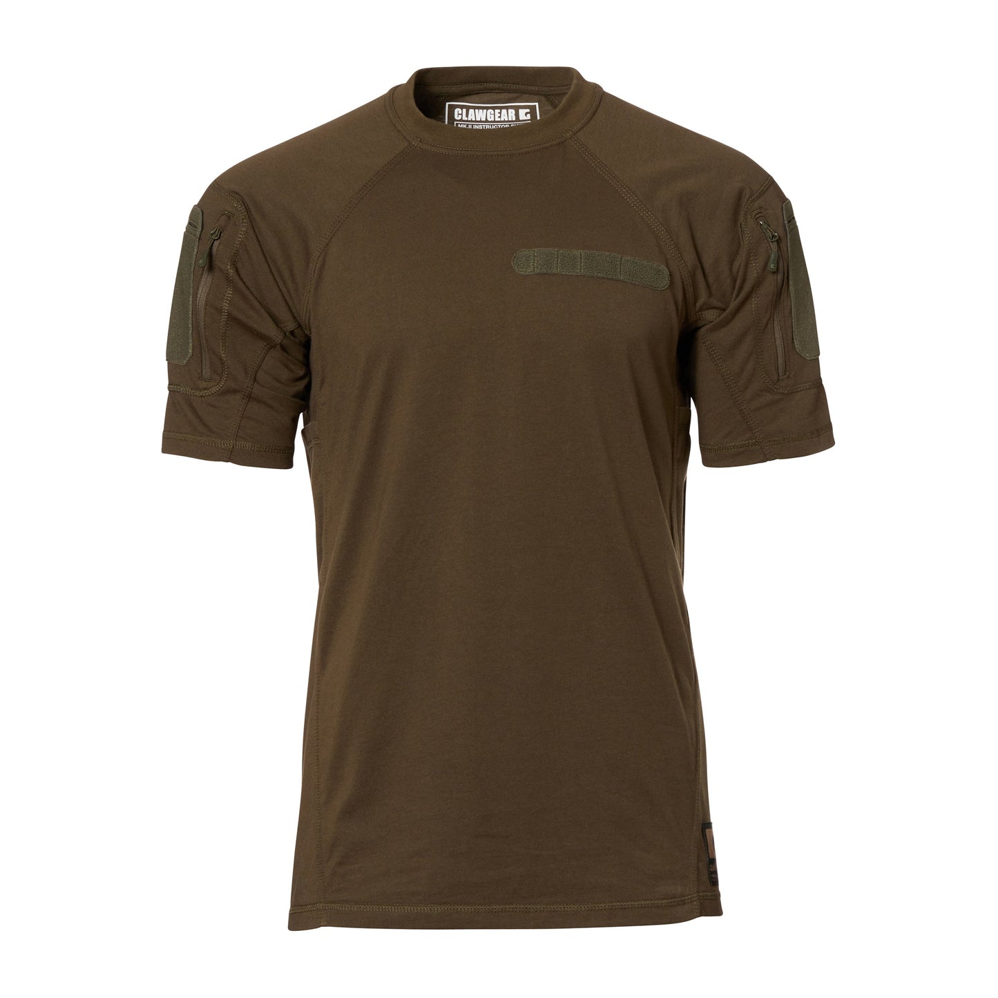 Camiseta de instructor MK II gris piedra