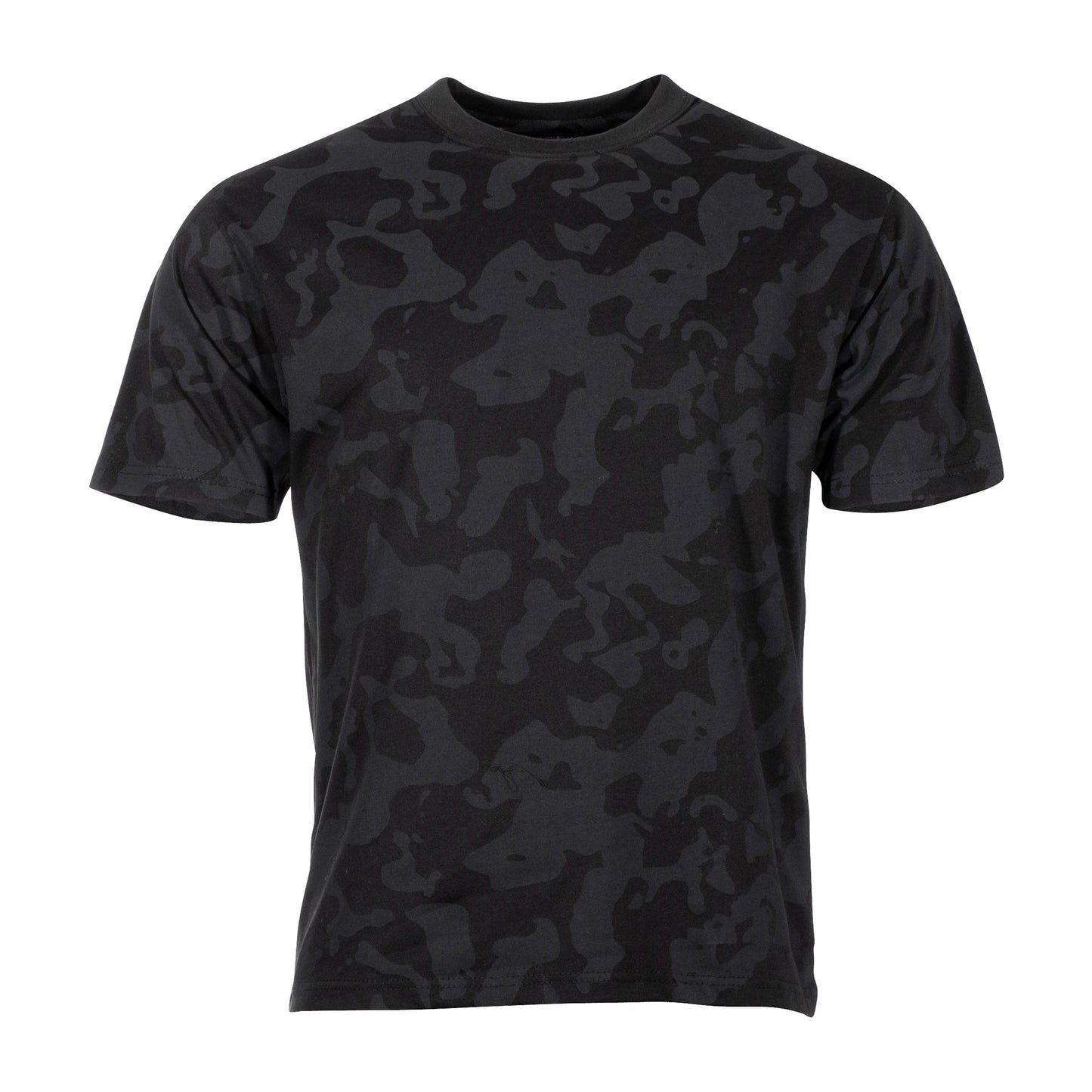 Camiseta US Street Style camo nocturno