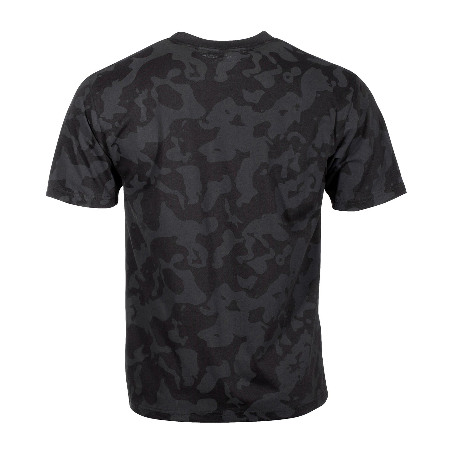 Camiseta US Street Style camo nocturno