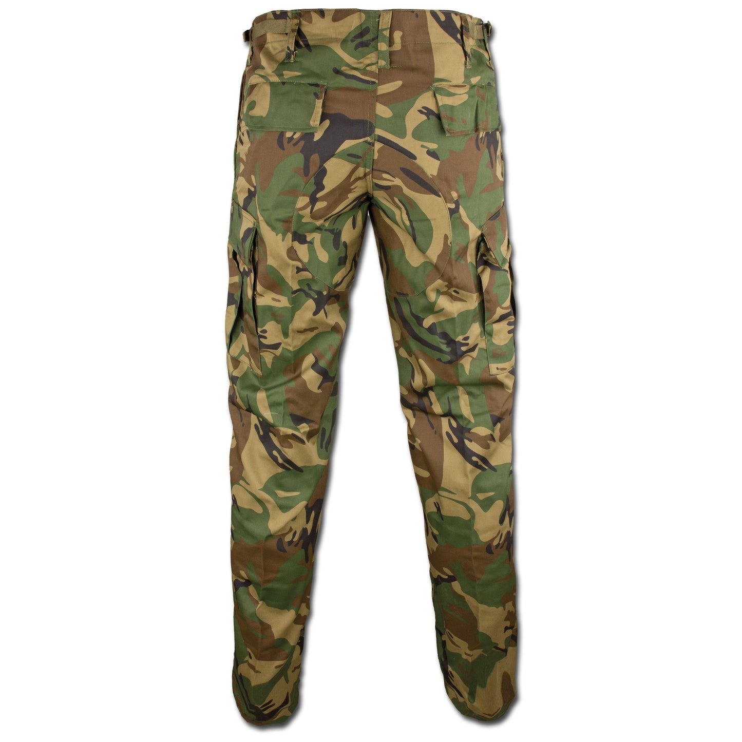 Pantalón de campo BDU Style camo amarillo